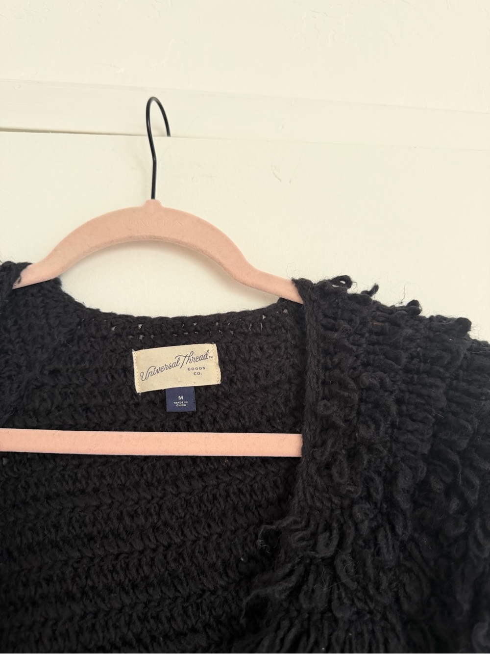 Universal Thread Textured Cardigan - Picture 4 of 4